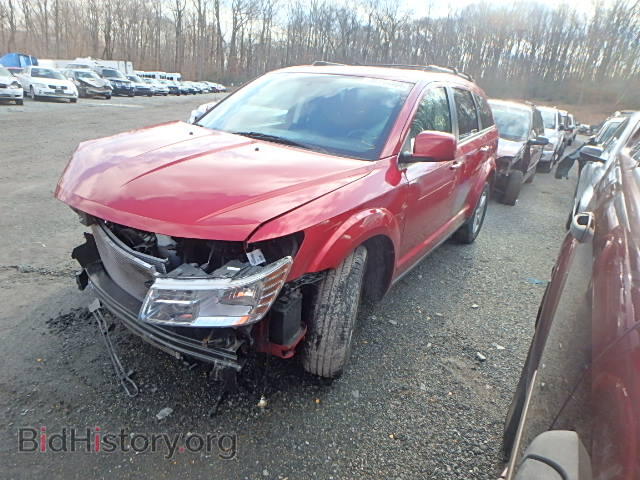 2010 DODGE JOURNEY - VIN: 3D4PG5FV4AT180178 - Фото 2