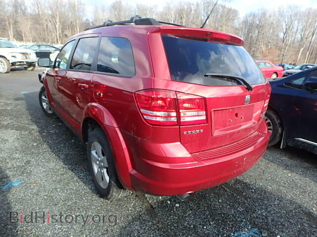 2010 DODGE JOURNEY - VIN: 3D4PG5FV4AT180178 - Фото 3