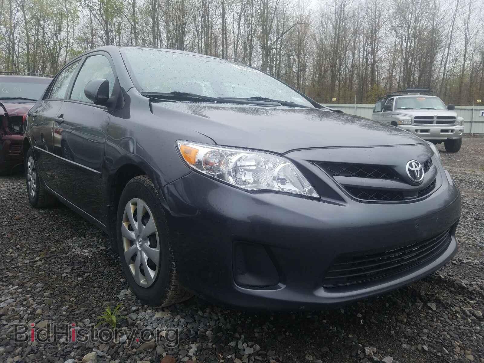 Фотография 2T1BU4EE9BC574971 - TOYOTA COROLLA 2011