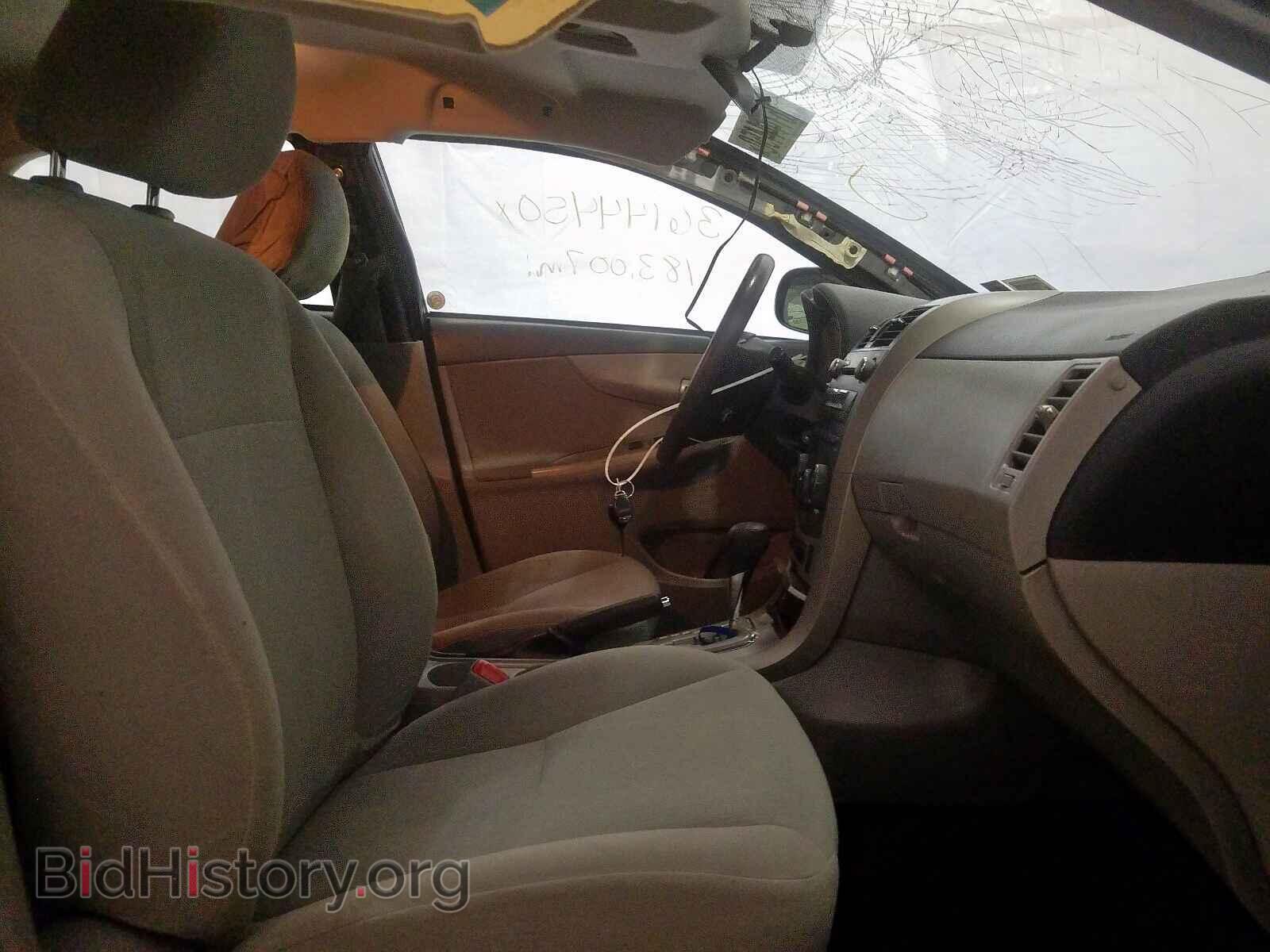 2011 TOYOTA COROLLA - VIN: 2T1BU4EE9BC574971 - Photo 5