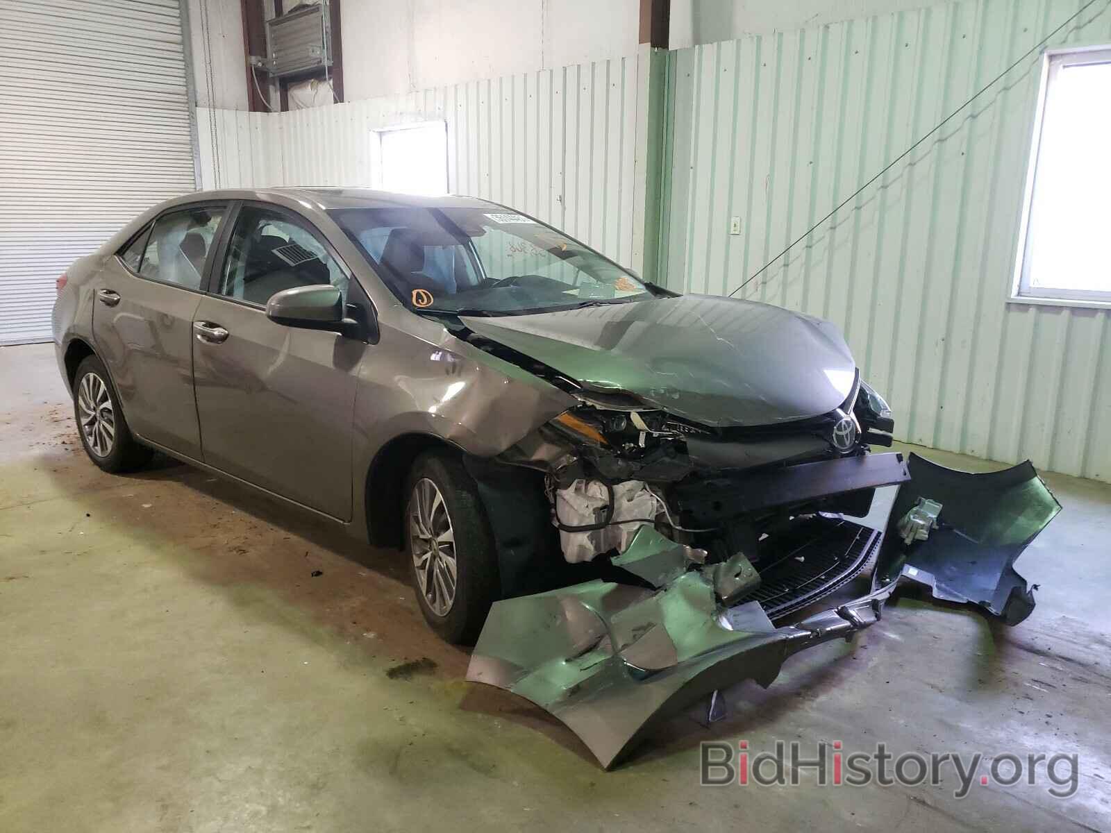 Photo 5YFBURHE1HP714139 - TOYOTA COROLLA 2017