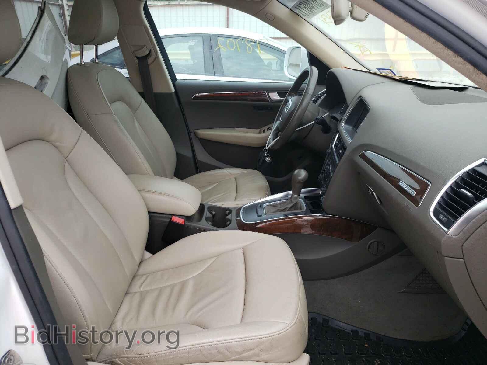 2011 AUDI Q5 - VIN: WA1LFAFP2BA052131 - Фото 5