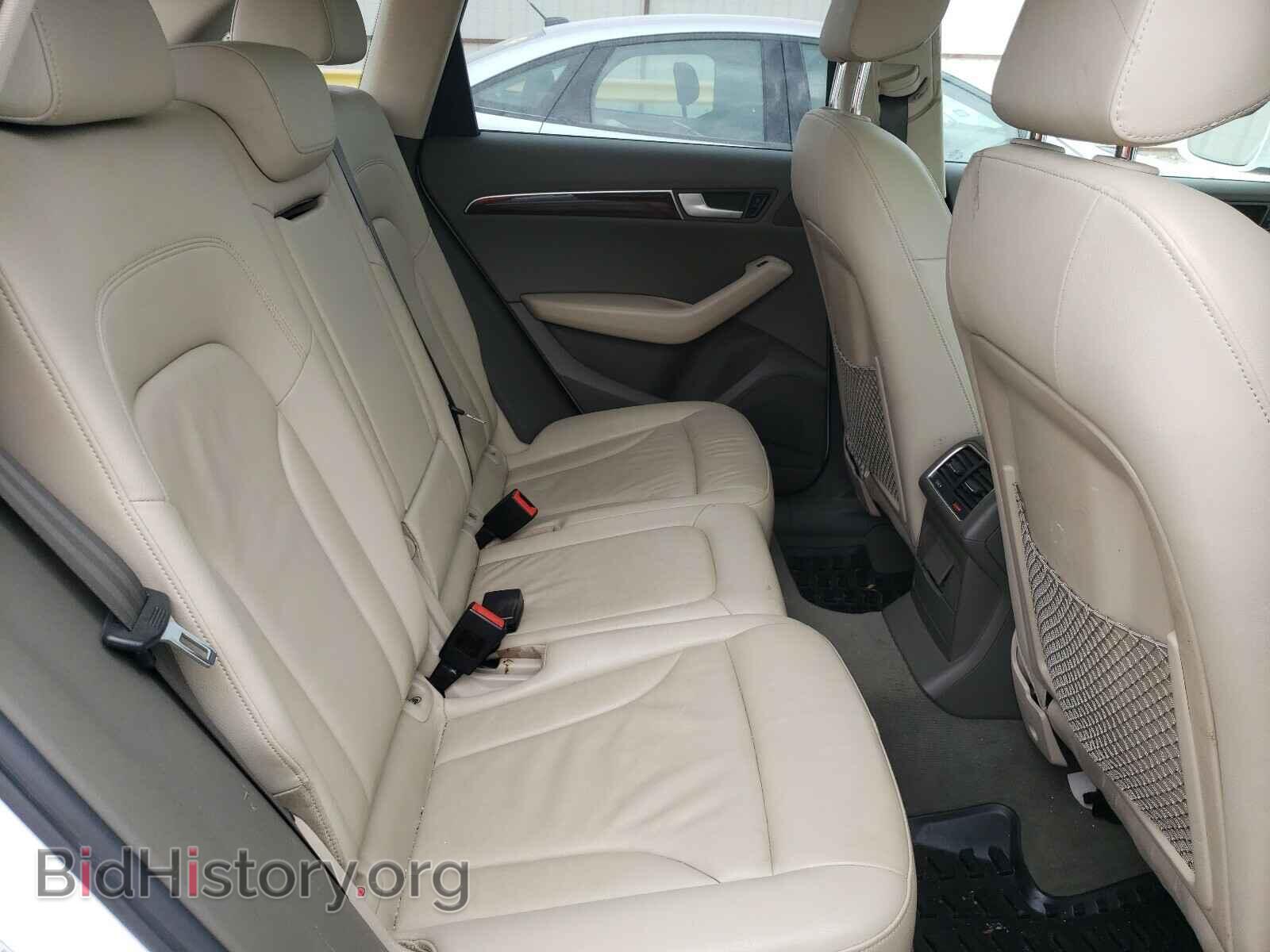 2011 AUDI Q5 - VIN: WA1LFAFP2BA052131 - Фото 6