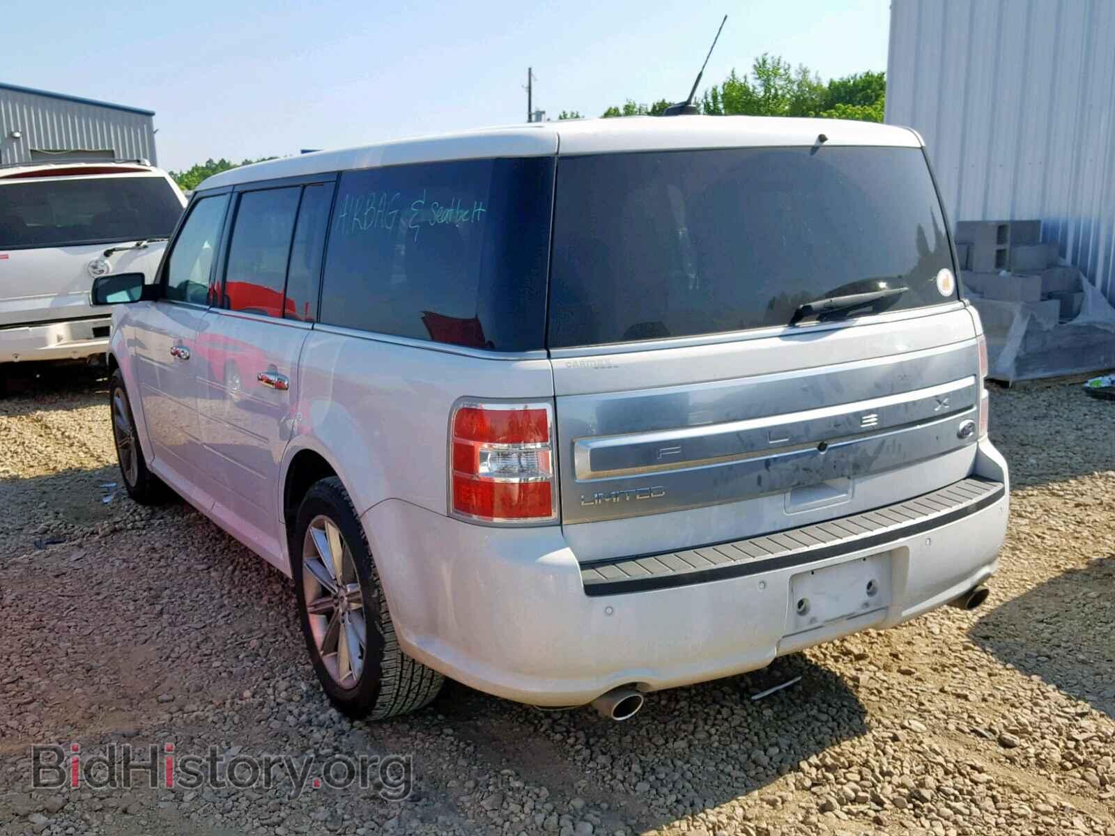 2016 FORD FLEX LIMIT - VIN: 2FMGK5D84GBA02179 - Фото 3