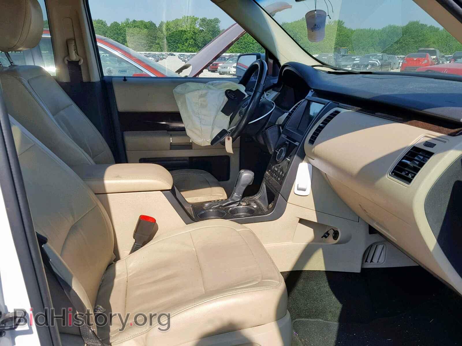 2016 FORD FLEX LIMIT - VIN: 2FMGK5D84GBA02179 - Фото 5