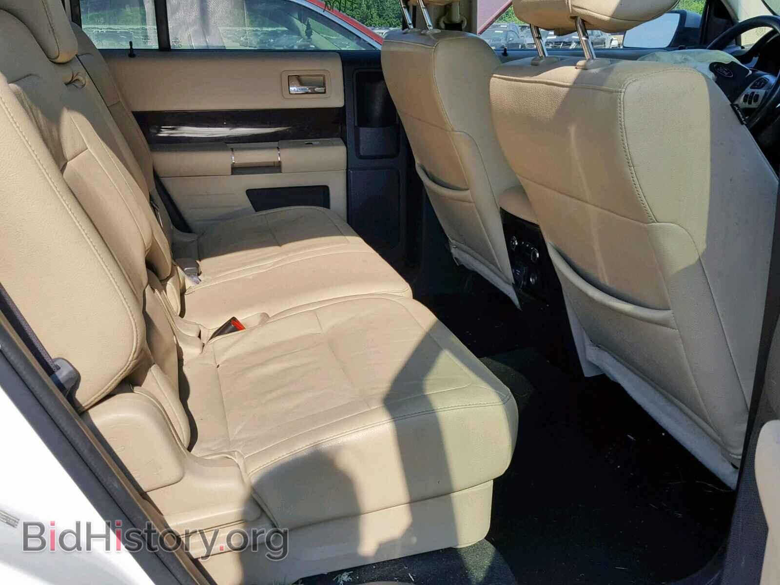 2016 FORD FLEX LIMIT - VIN: 2FMGK5D84GBA02179 - Фото 6
