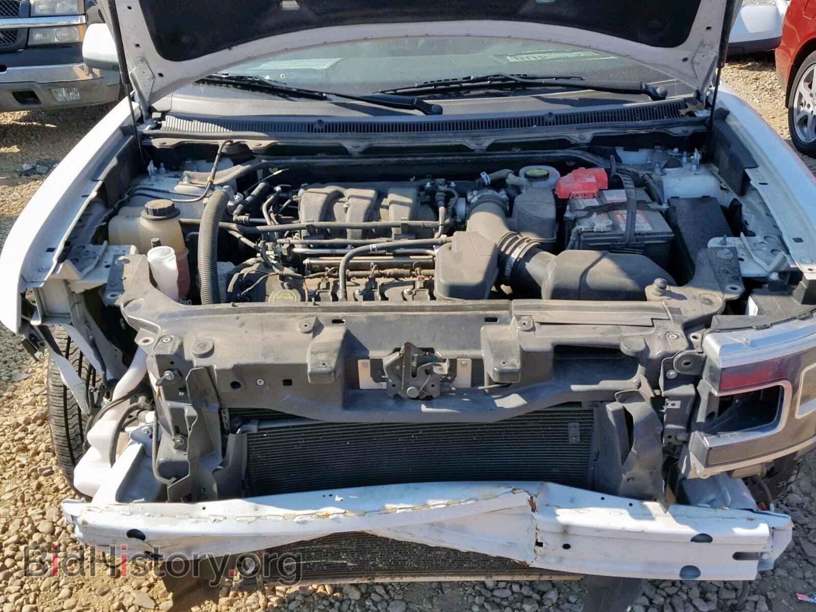 2016 FORD FLEX LIMIT - VIN: 2FMGK5D84GBA02179 - Фото 7