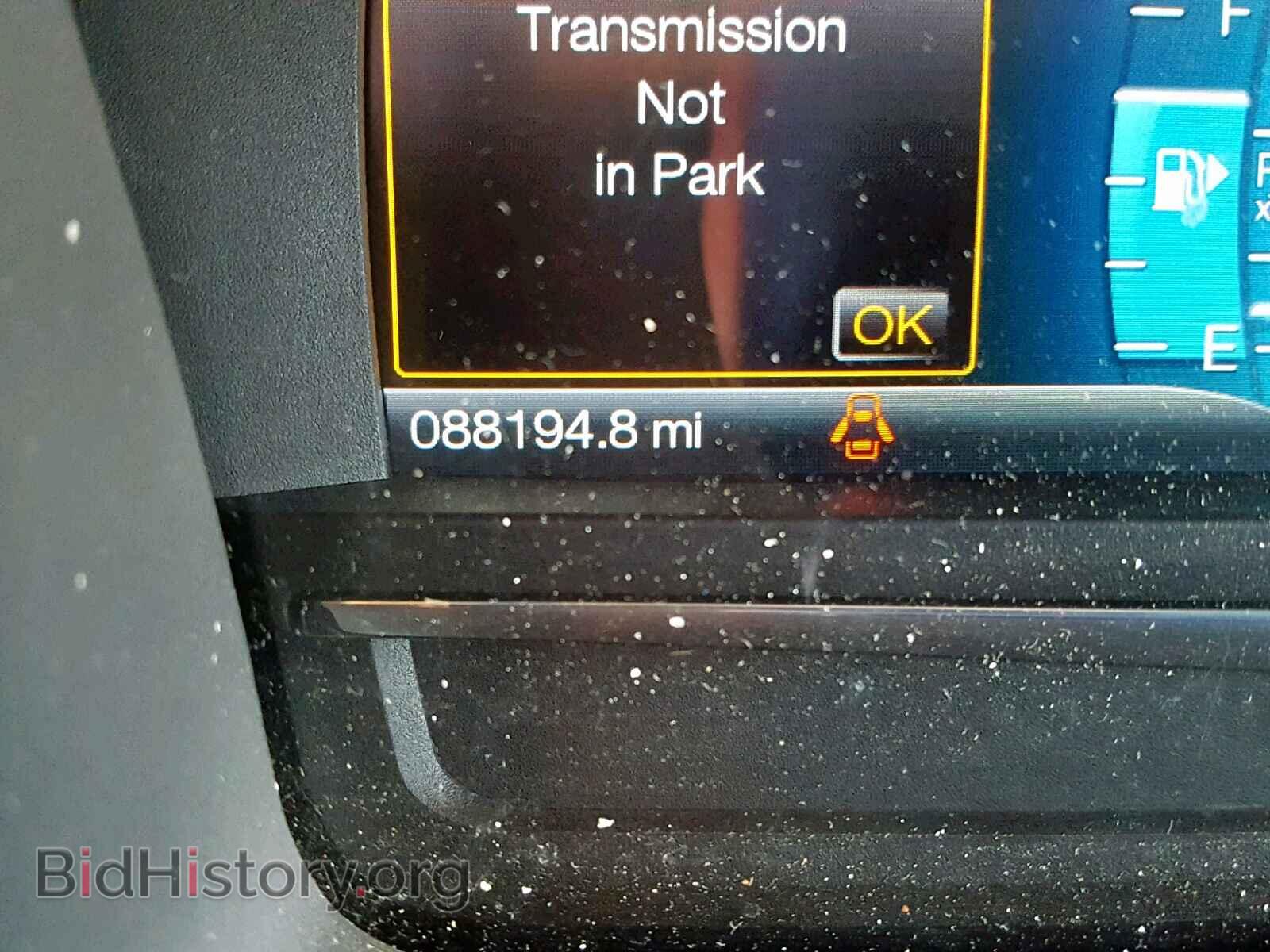 2016 FORD FLEX LIMIT - VIN: 2FMGK5D84GBA02179 - Фото 8