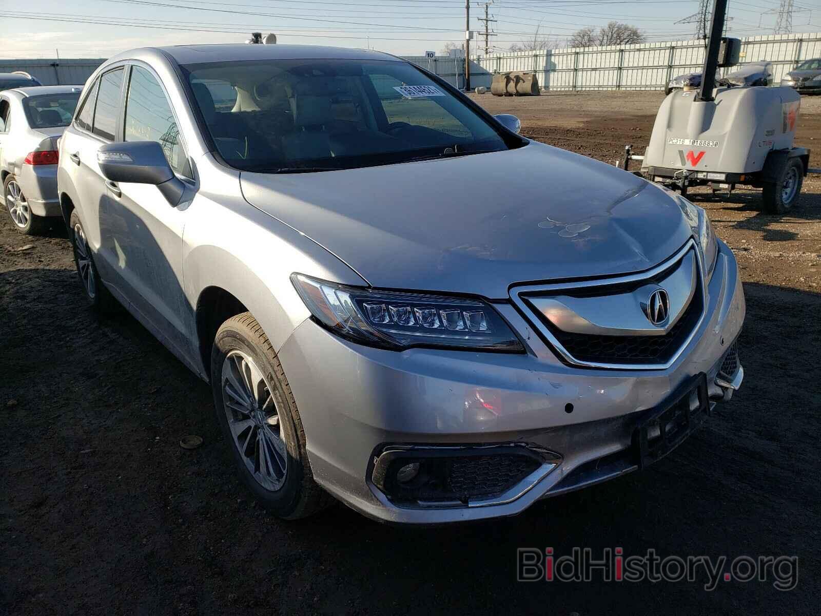 Photo 5J8TB4H73HL022389 - ACURA RDX 2017