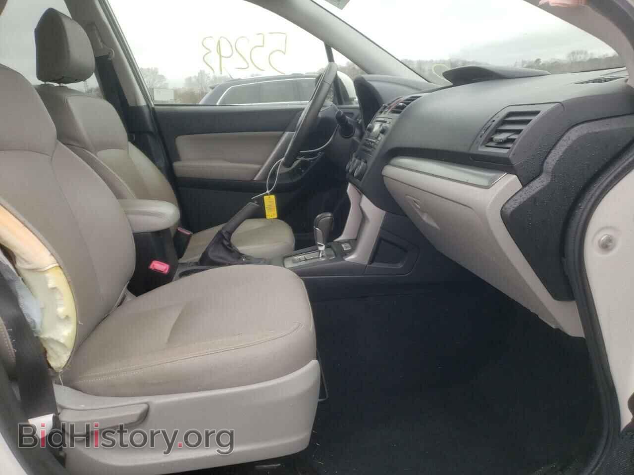 2015 SUBARU FORESTER - VIN: JF2SJAHC4FH822967 - Фото 5
