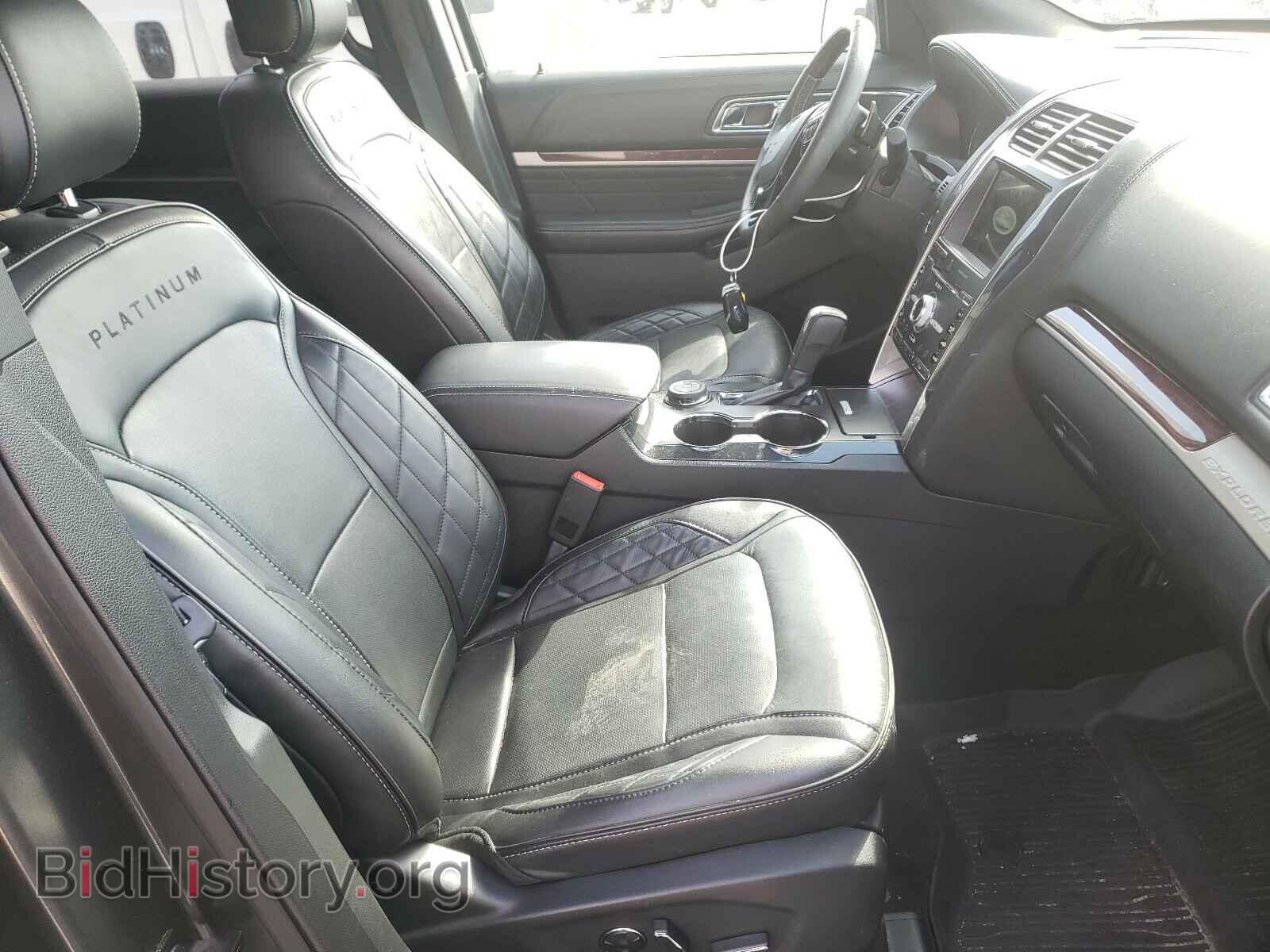 2017 FORD EXPLORER - VIN: 1FM5K8HT6HGD79596 - Фото 5