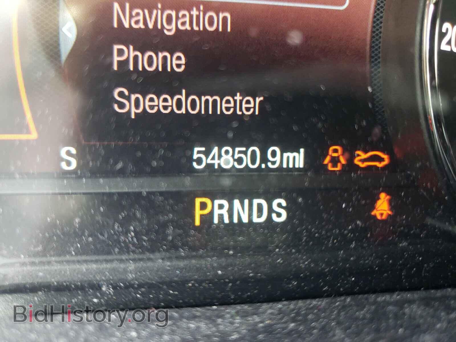 2017 FORD EXPLORER - VIN: 1FM5K8HT6HGD79596 - Фото 8
