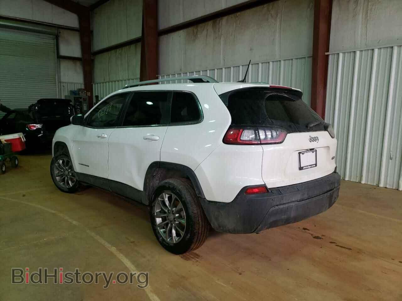 2019 JEEP CHEROKEE - VIN: 1C4PJLLB0KD290827 - Фото 3