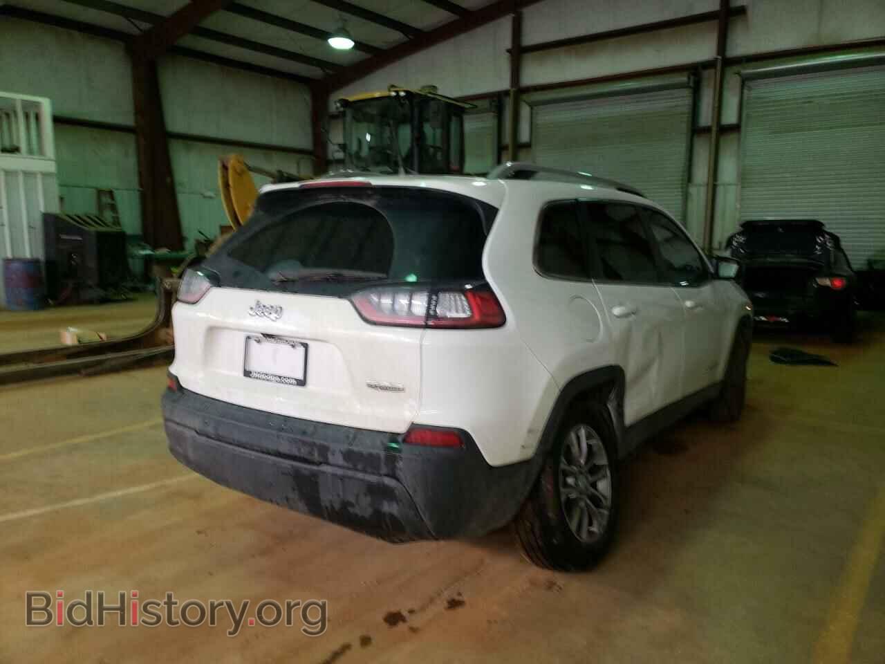 2019 JEEP CHEROKEE - VIN: 1C4PJLLB0KD290827 - Фото 4