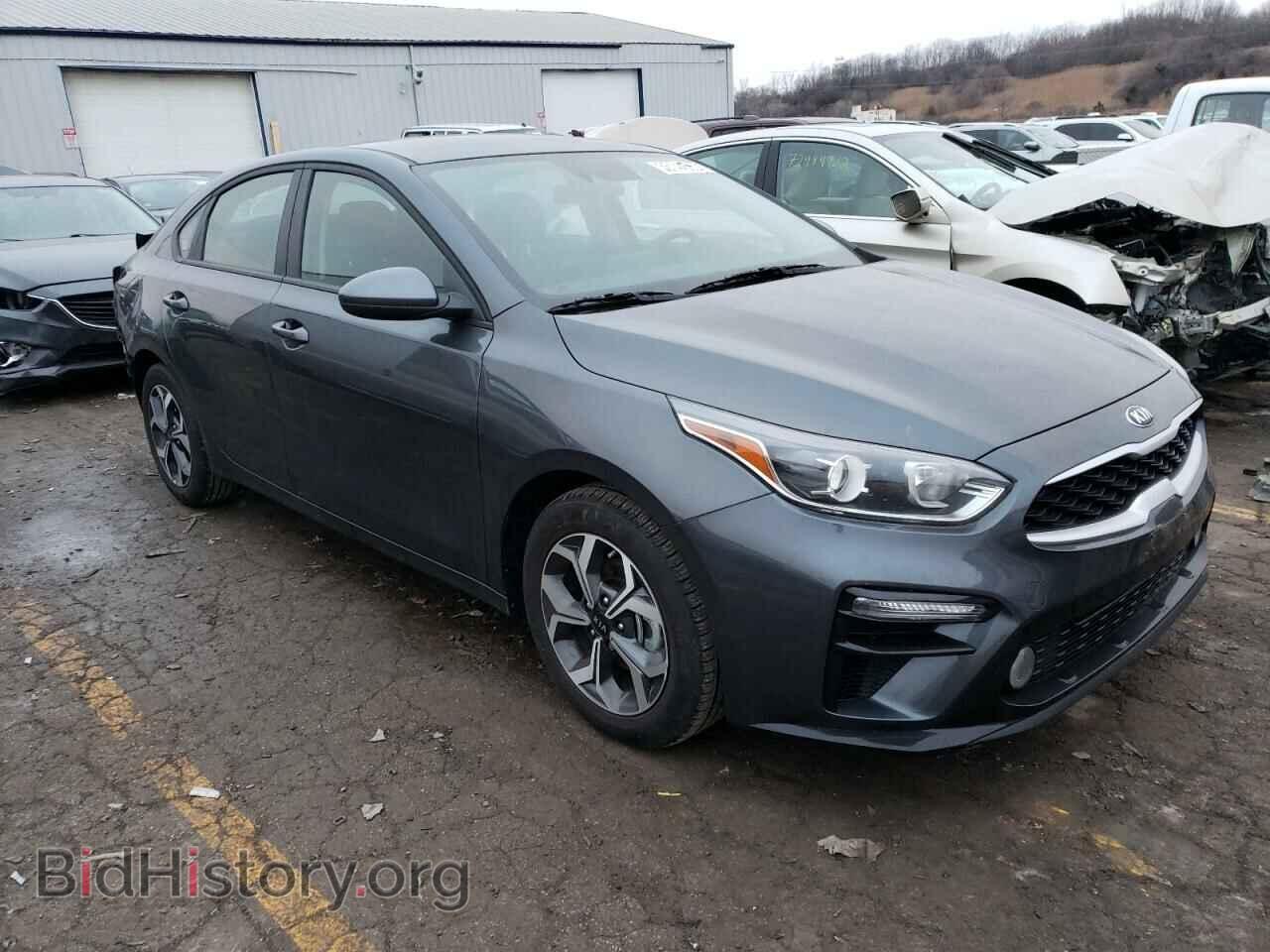 2021 KIA FORTE - VIN: 3KPF24AD2ME398435 - Фото 4