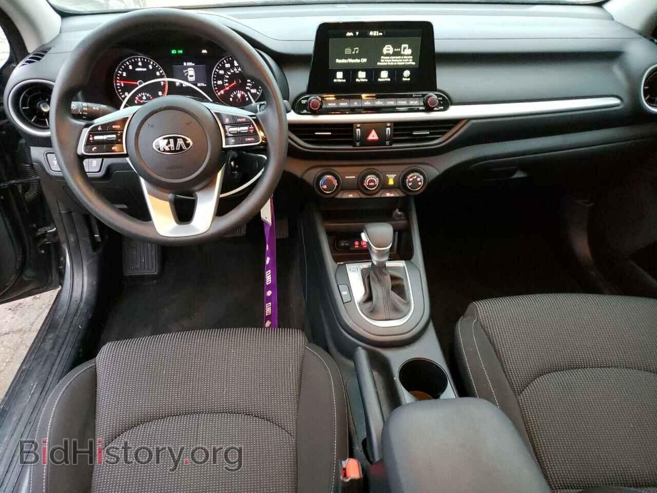 2021 KIA FORTE - VIN: 3KPF24AD2ME398435 - Фото 8