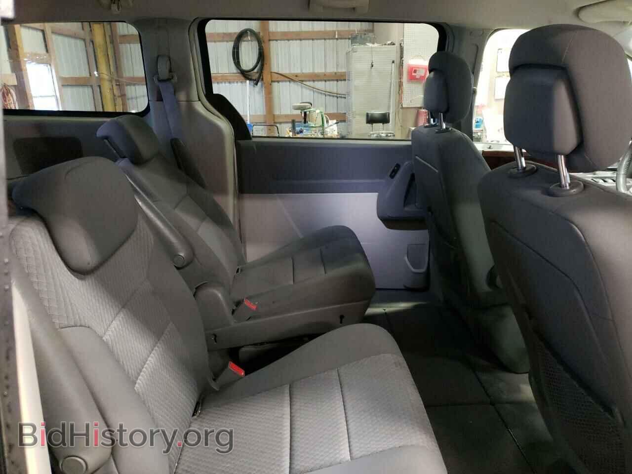 2010 CHRYSLER MINIVAN - VIN: 2A4RR5D1XAR278290 - Фото 11