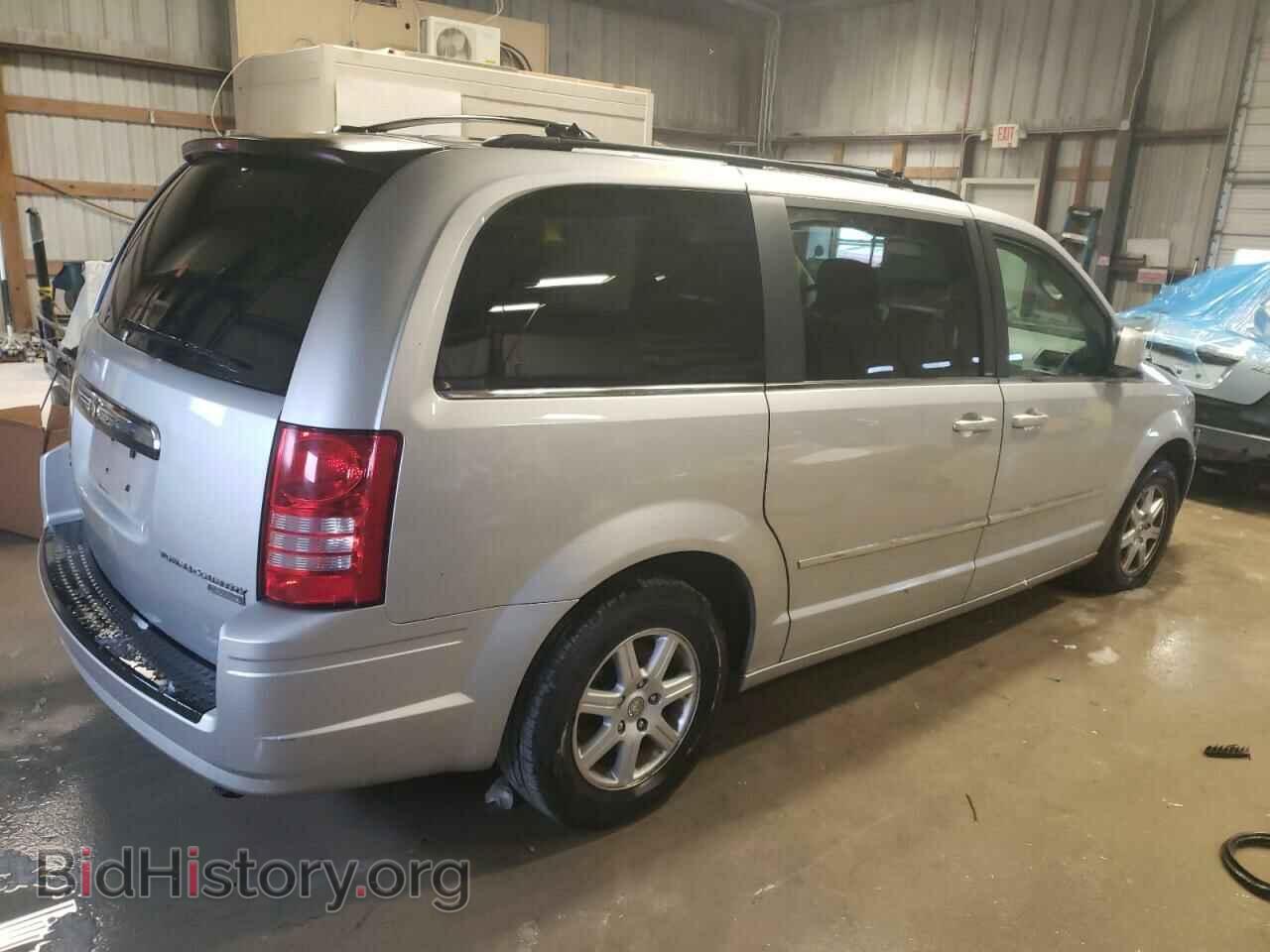2010 CHRYSLER MINIVAN - VIN: 2A4RR5D1XAR278290 - Фото 3