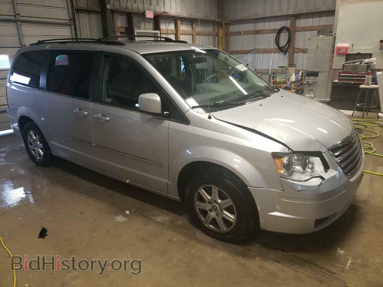 2010 CHRYSLER MINIVAN - VIN: 2A4RR5D1XAR278290 - Фото 4