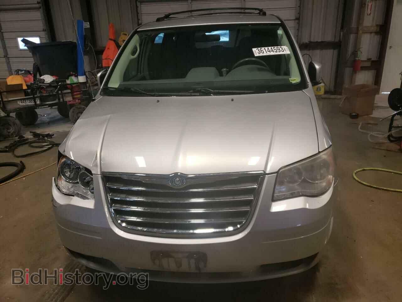 2010 CHRYSLER MINIVAN - VIN: 2A4RR5D1XAR278290 - Фото 5