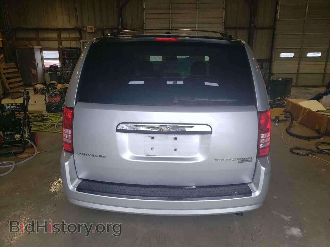 2010 CHRYSLER MINIVAN - VIN: 2A4RR5D1XAR278290 - Фото 6