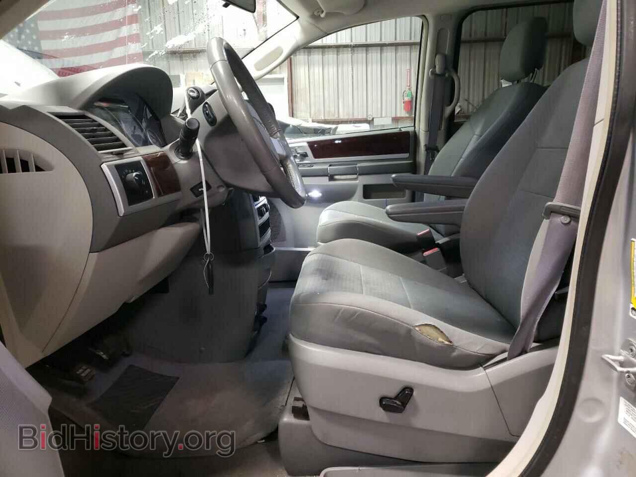2010 CHRYSLER MINIVAN - VIN: 2A4RR5D1XAR278290 - Фото 7