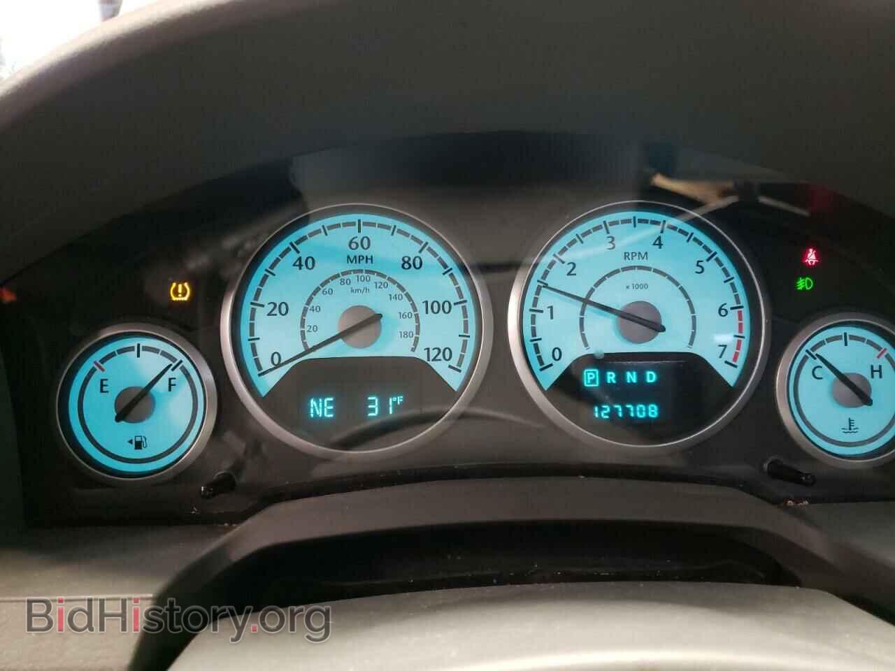 2010 CHRYSLER MINIVAN - VIN: 2A4RR5D1XAR278290 - Фото 9