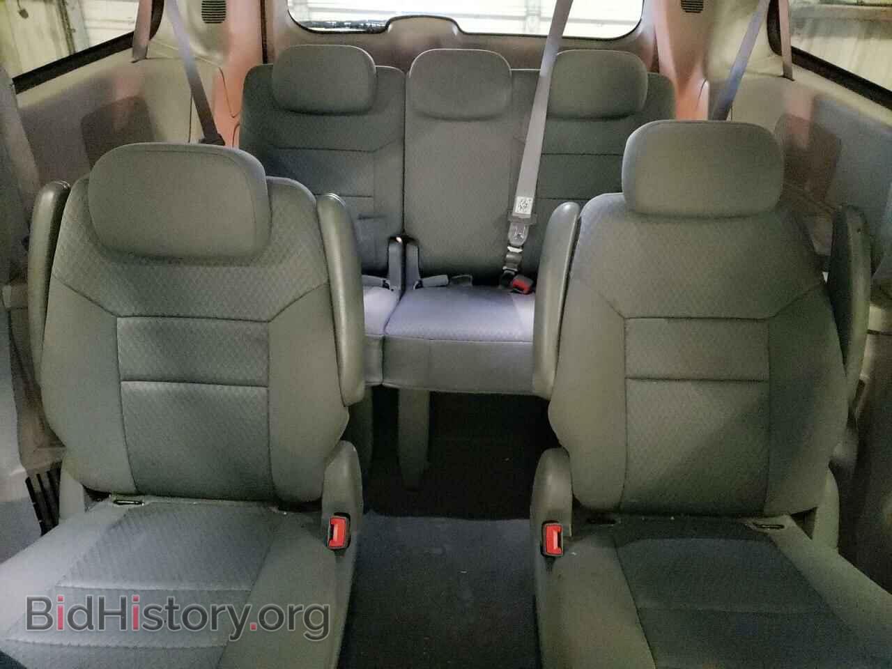 2010 CHRYSLER MINIVAN - VIN: 2A4RR5D1XAR278290 - Фото 10
