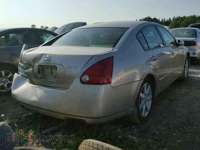 2005 NISSAN MAXIMA - VIN: 1N4BA41E05C866767 - Фото 4
