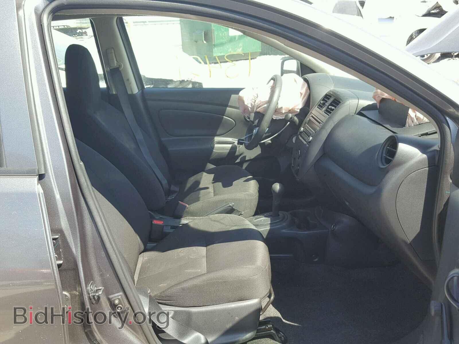 2017 NISSAN VERSA - VIN: 3N1CN7AP3HL902551 - Photo 5