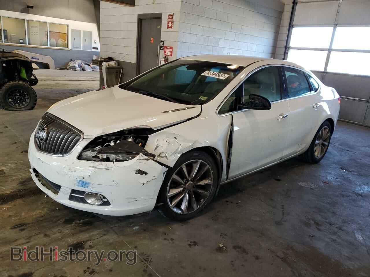 Фотография 1G4PP5SK4C4149378 - BUICK VERANO 2012
