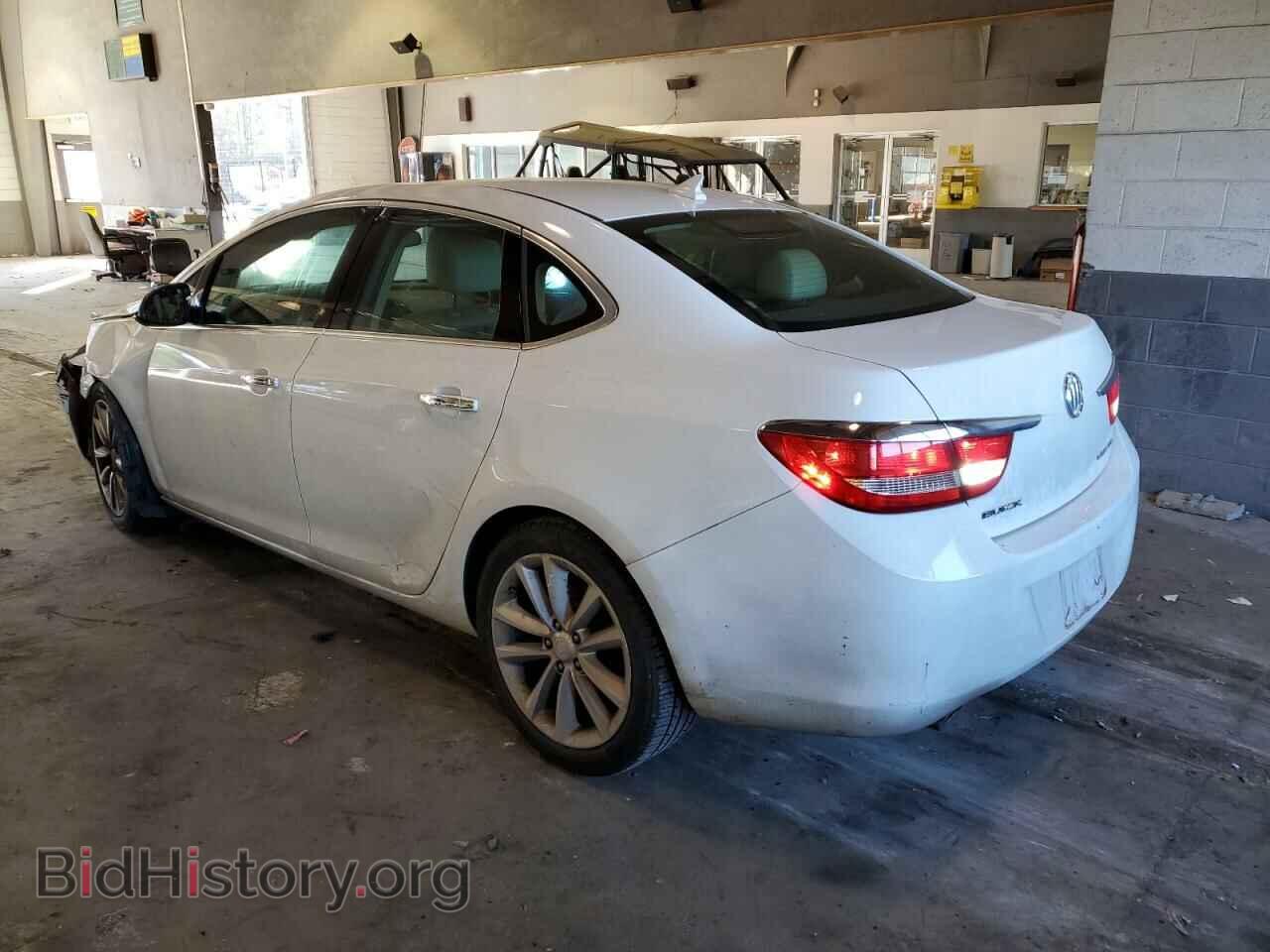 2012 BUICK VERANO - VIN: 1G4PP5SK4C4149378 - Фото 2