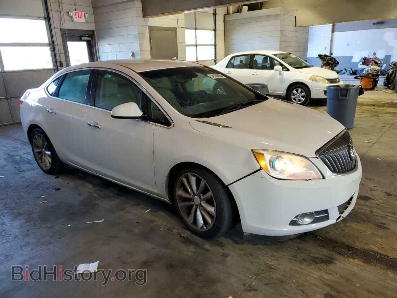 2012 BUICK VERANO - VIN: 1G4PP5SK4C4149378 - Фото 4