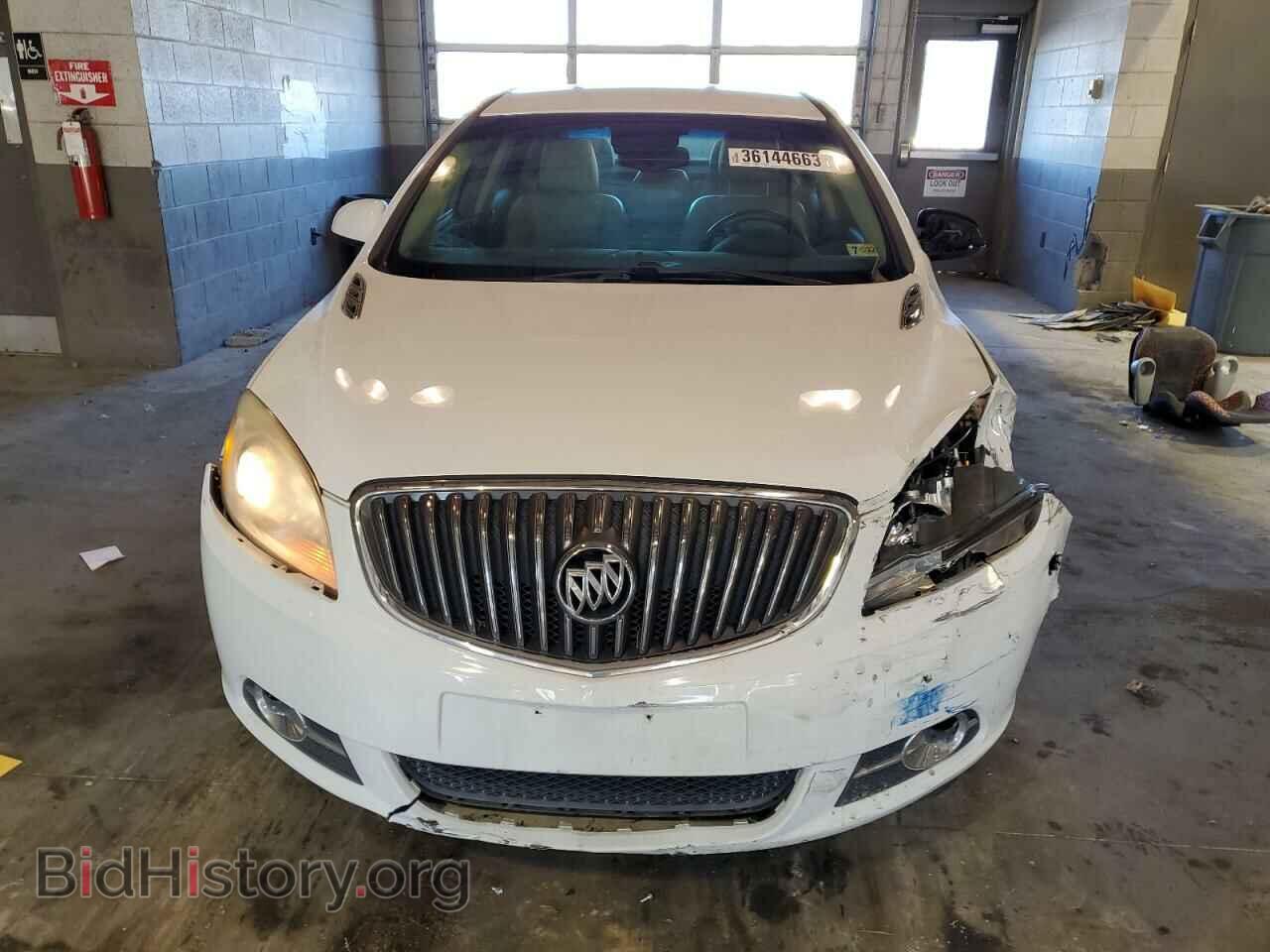 2012 BUICK VERANO - VIN: 1G4PP5SK4C4149378 - Фото 5