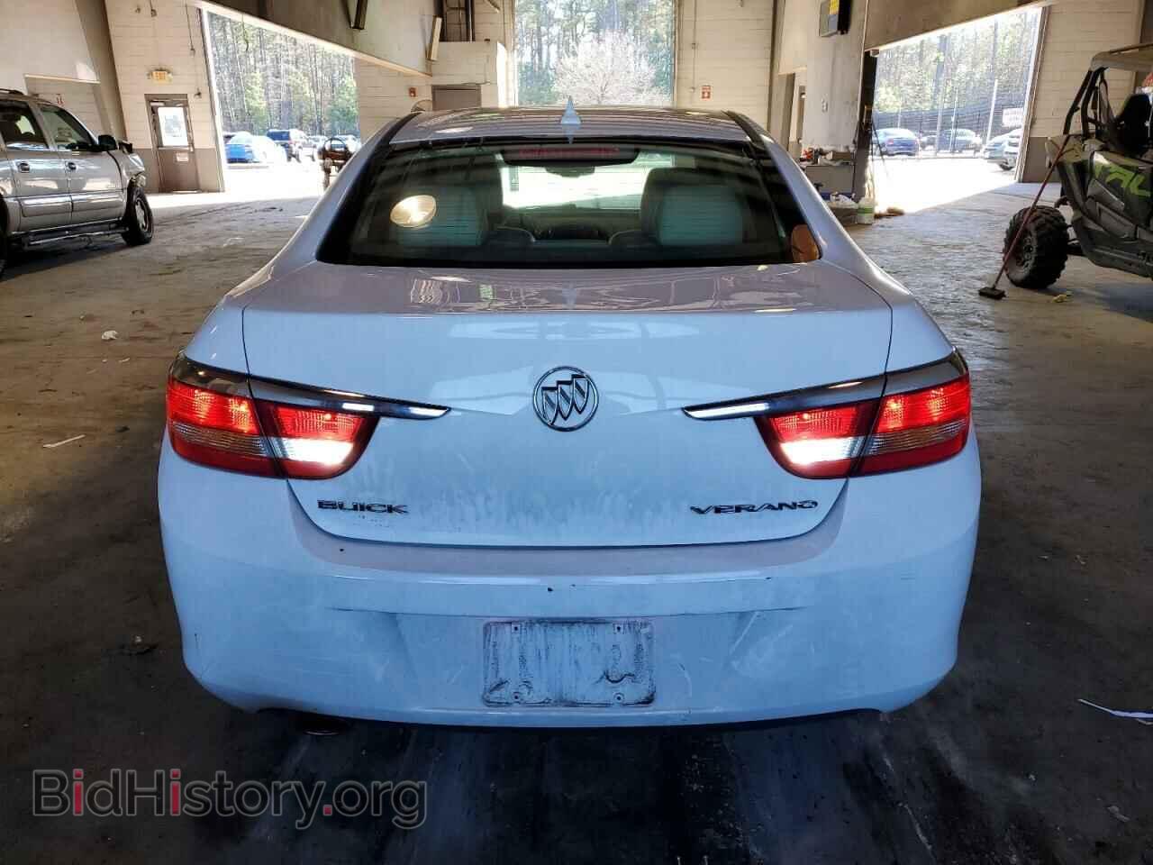 2012 BUICK VERANO - VIN: 1G4PP5SK4C4149378 - Фото 6