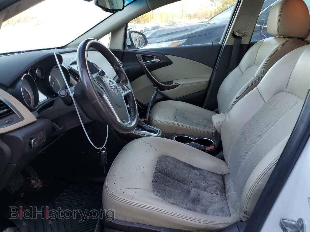 2012 BUICK VERANO - VIN: 1G4PP5SK4C4149378 - Фото 7