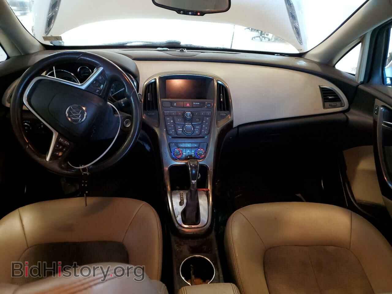 2012 BUICK VERANO - VIN: 1G4PP5SK4C4149378 - Фото 8