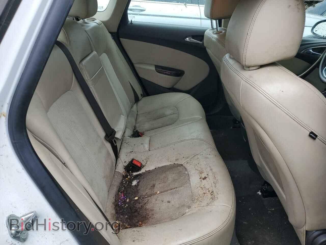 2012 BUICK VERANO - VIN: 1G4PP5SK4C4149378 - Фото 10