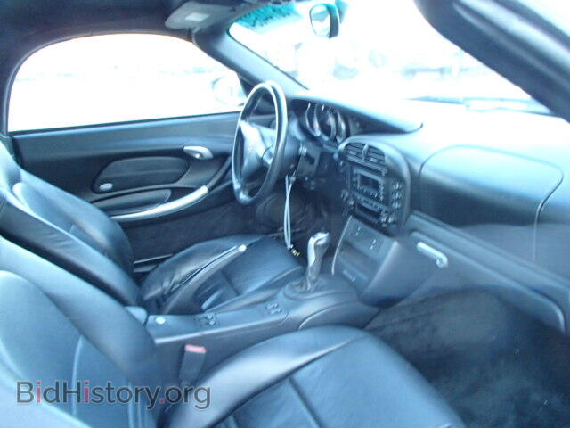 2004 PORSCHE BOXSTER - VIN: WP0CB29824U661796 - Фото 5