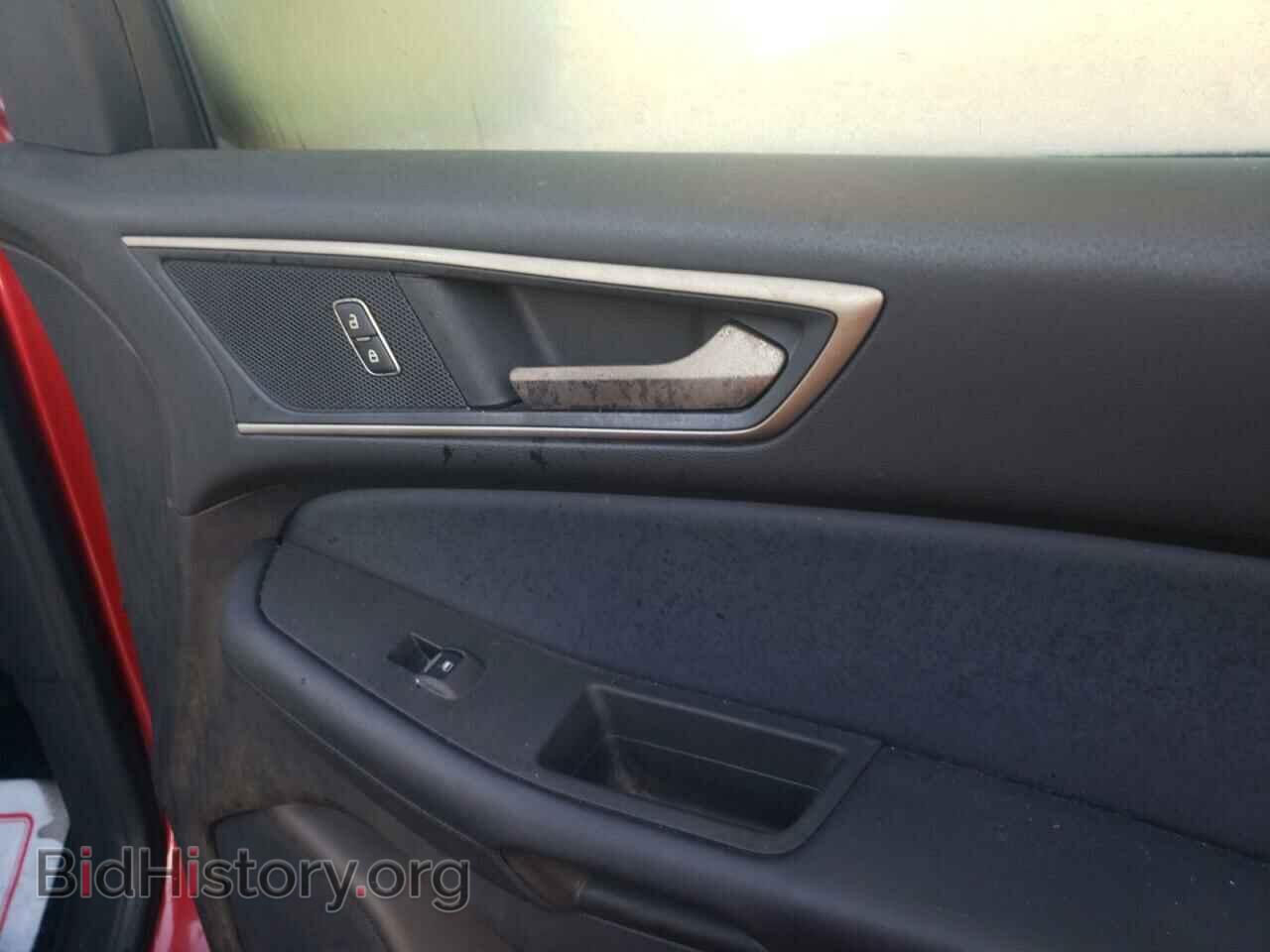 2022 FORD EDGE - VIN: 2FMPK4J92NBA07661 - Фото 9