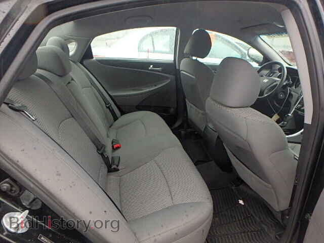 2012 HYUNDAI SONATA - VIN: 5NPEB4AC5CH403219 - Фото 6