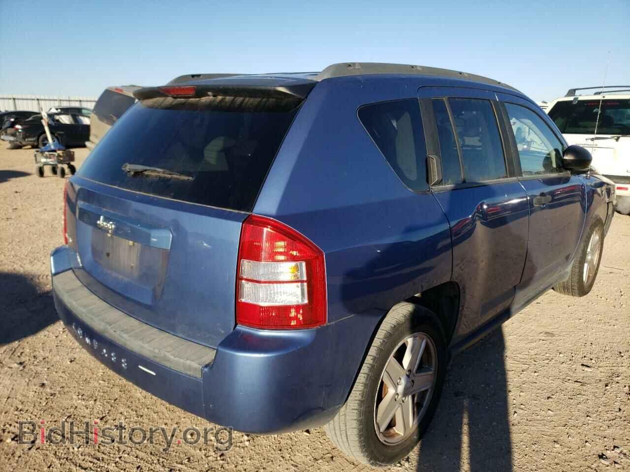 2007 JEEP COMPASS - VIN: 1J8FF47W67D138146 - Photo 4