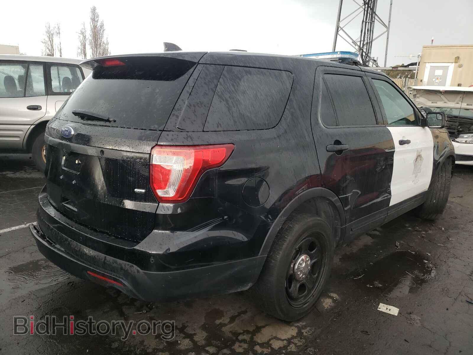 2017 FORD EXPLORER - VIN: 1FM5K8AR9HGB33513 - Photo 4