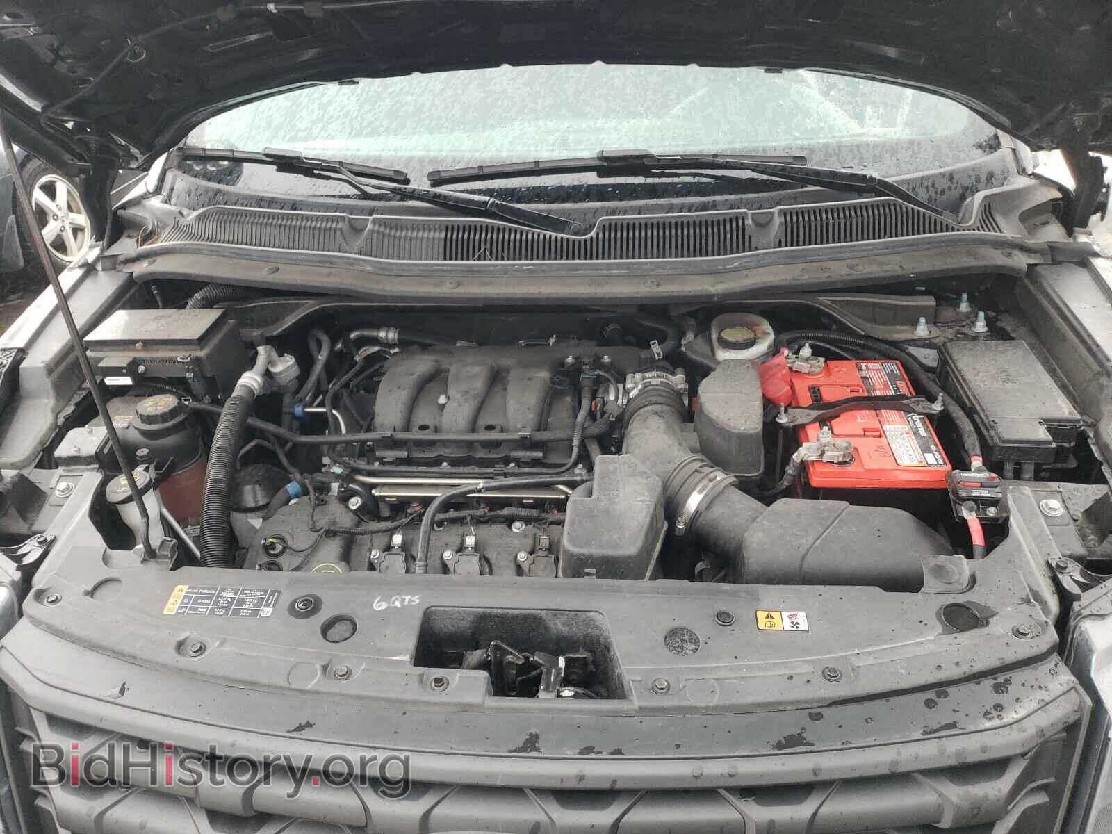2017 FORD EXPLORER - VIN: 1FM5K8AR9HGB33513 - Photo 7