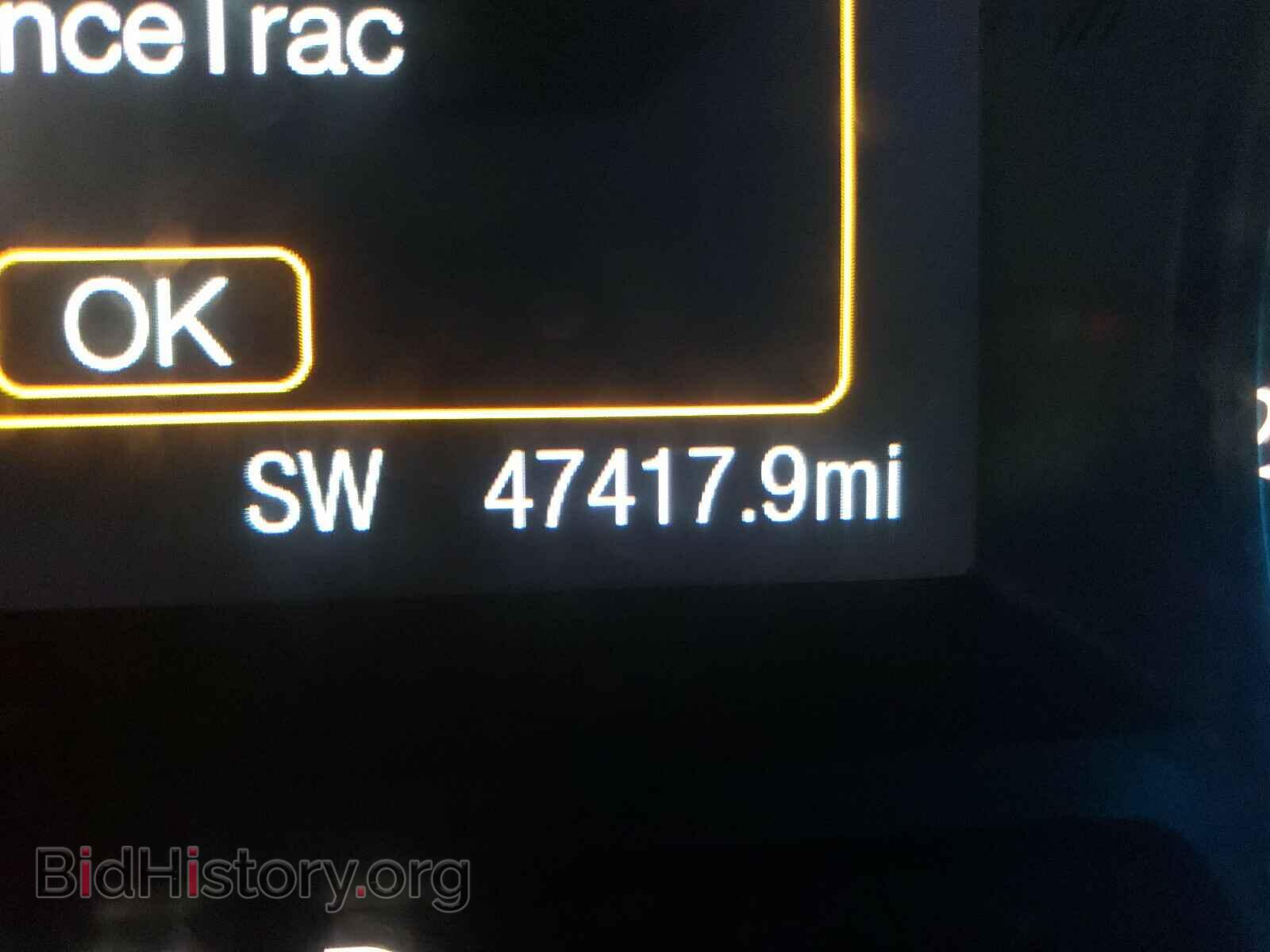 2017 FORD EXPLORER - VIN: 1FM5K8AR9HGB33513 - Photo 8