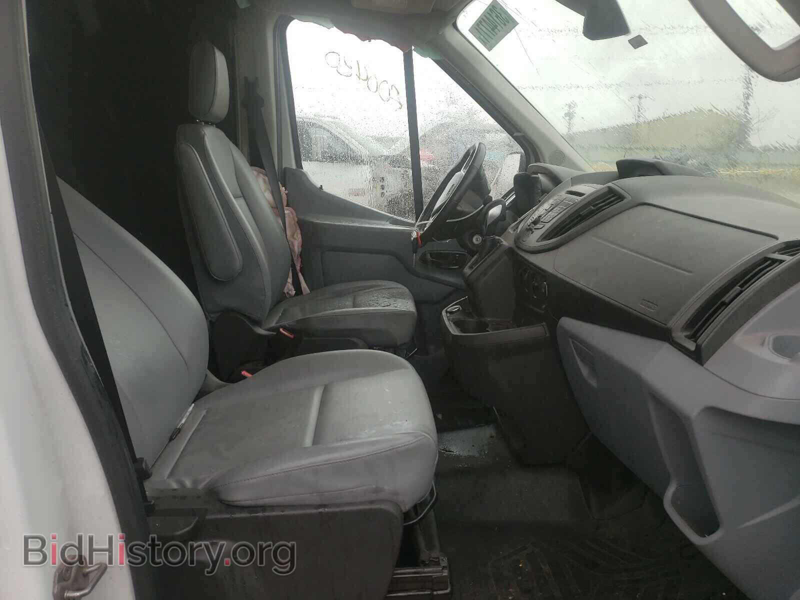 2017 FORD TRANSIT CO - VIN: 1FTYR2CMXHKB53536 - Фото 5
