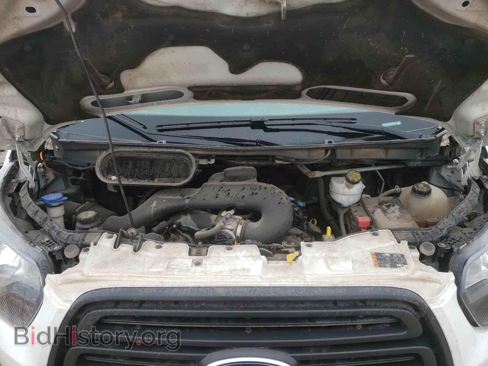 2017 FORD TRANSIT CO - VIN: 1FTYR2CMXHKB53536 - Фото 7