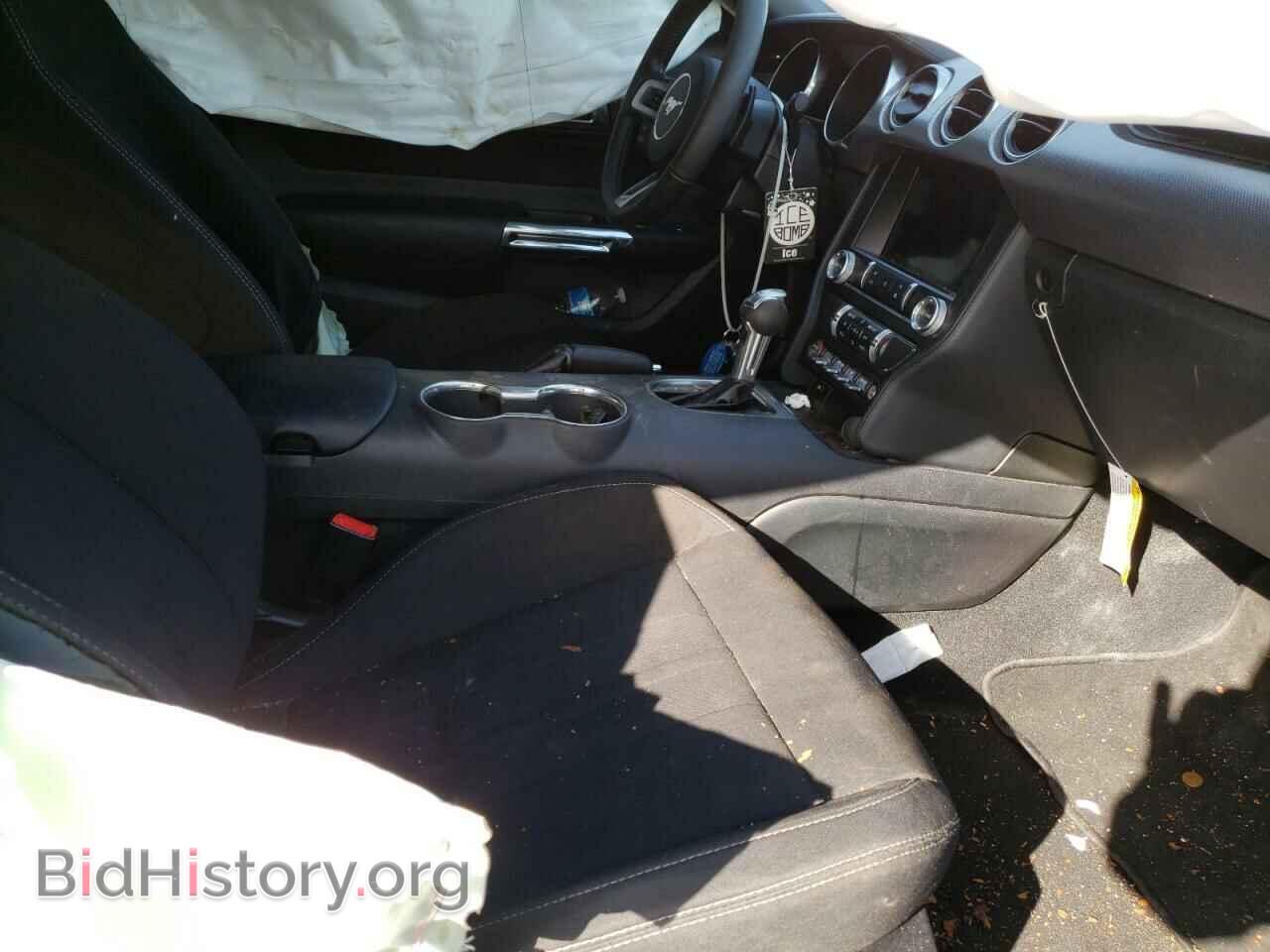 2020 FORD MUSTANG - VIN: 1FA6P8TH4L5186838 - Фото 5