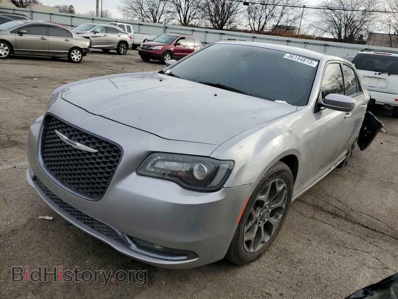 Photo 2C3CCAGG6JH149544 - CHRYSLER 300 2018
