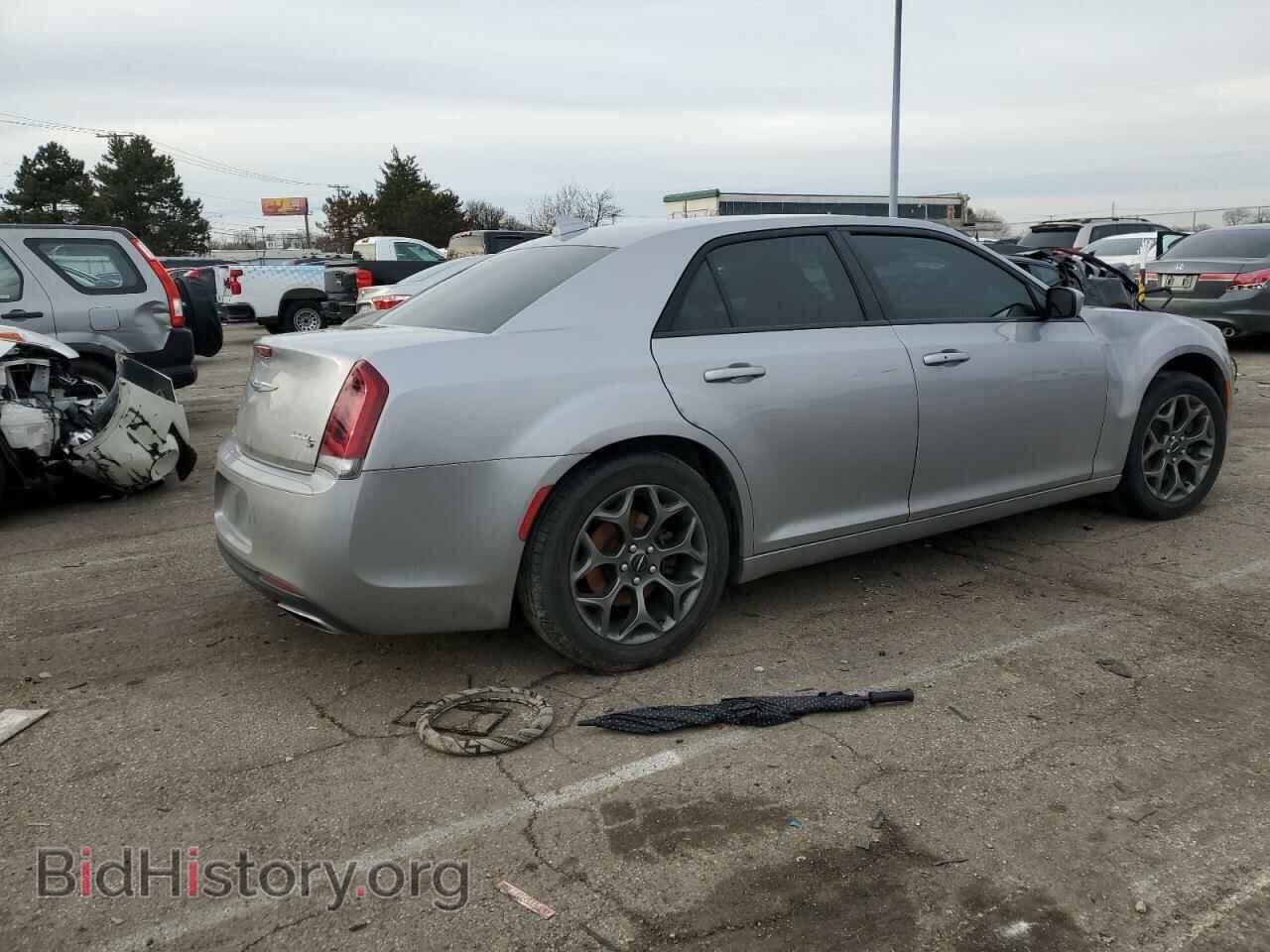2018 CHRYSLER 300 - VIN: 2C3CCAGG6JH149544 - Фото 3